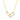 Elegant Double Clavicle Necklace